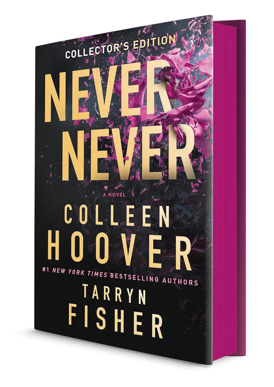 Never Never: Collector's Edition