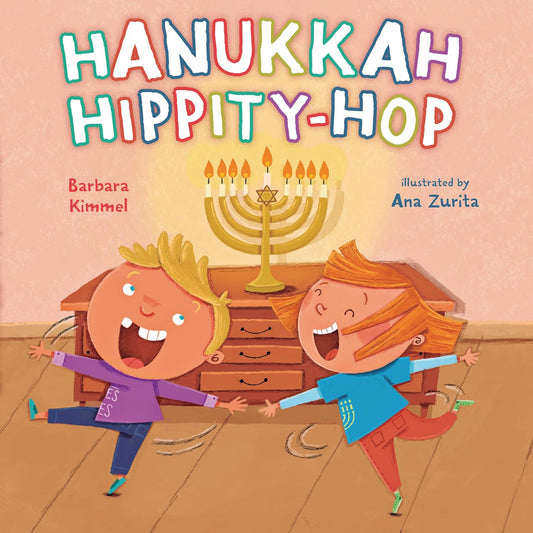 Hanukkah Hippity-Hop