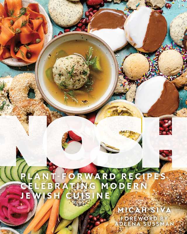 Nosh by Micah Siva