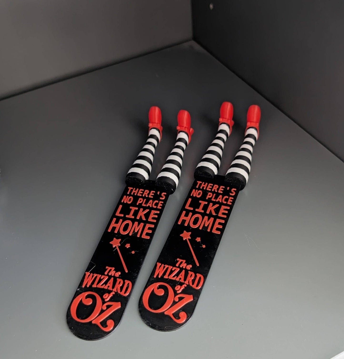 Wicked Witch, Wizard of Oz Bookmark