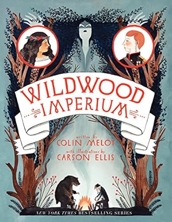 Wildwood Imperium (Wildwood Chronicles, 3) cover image