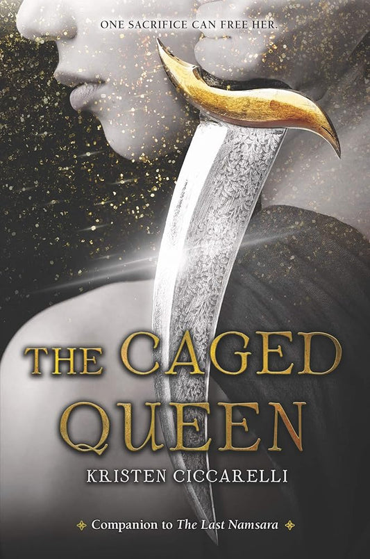 The Caged Queen (Iskari, 2) cover image