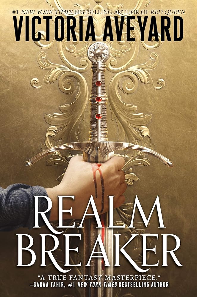 Realm Breaker (Realm Breaker, 1) cover image