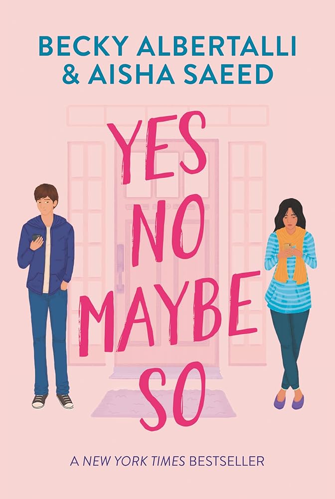 Yes No Maybe So cover image