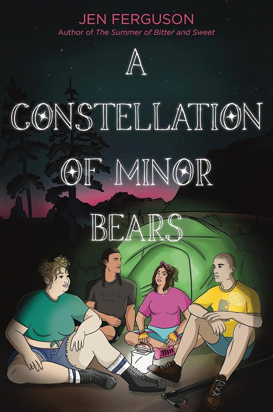 A Constellation of Minor Bears cover image