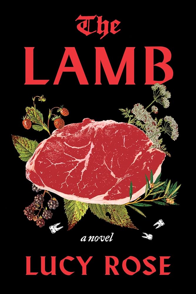 The Lamb: A Novel cover image