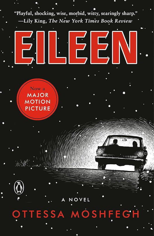 Eileen: A Novel cover image