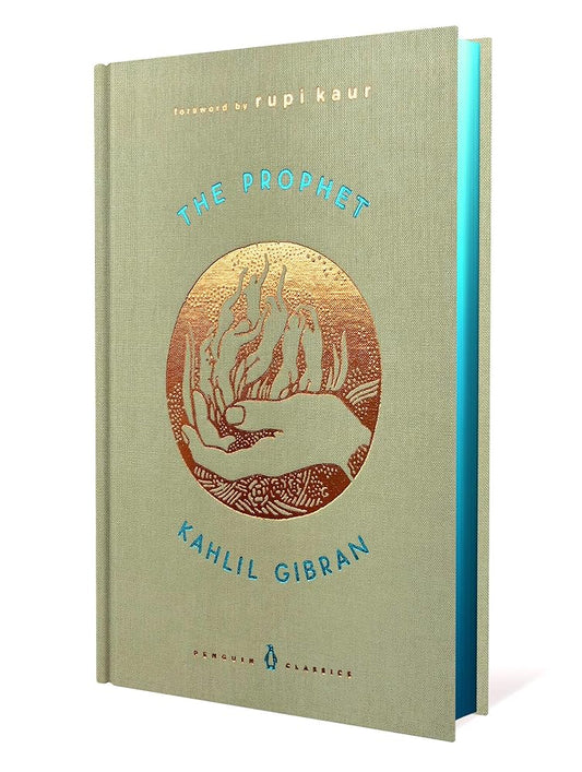 The Prophet (A Penguin Classics Hardcover) cover image