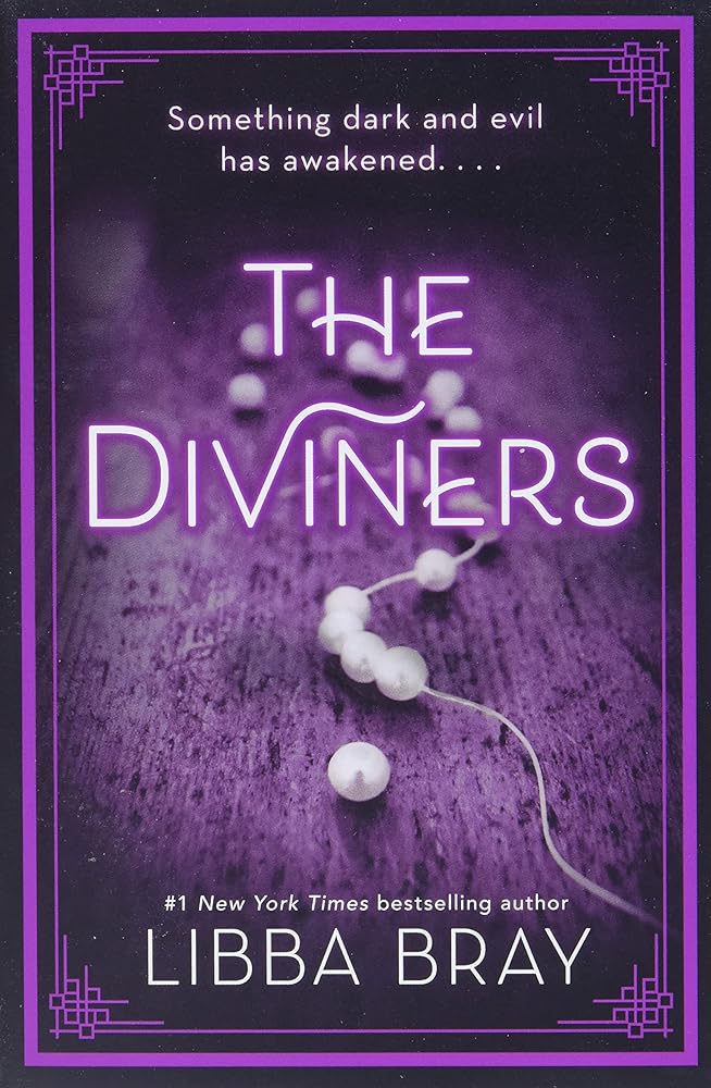 The Diviners (The Diviners, 1) cover image