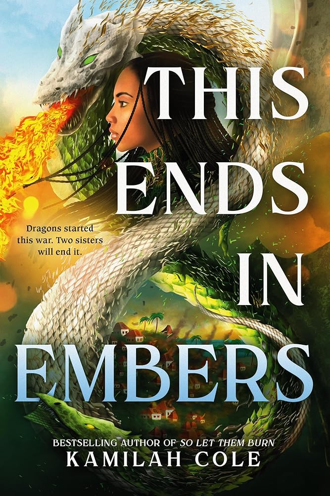 This Ends in Embers (The Divine Traitors, 2) cover image