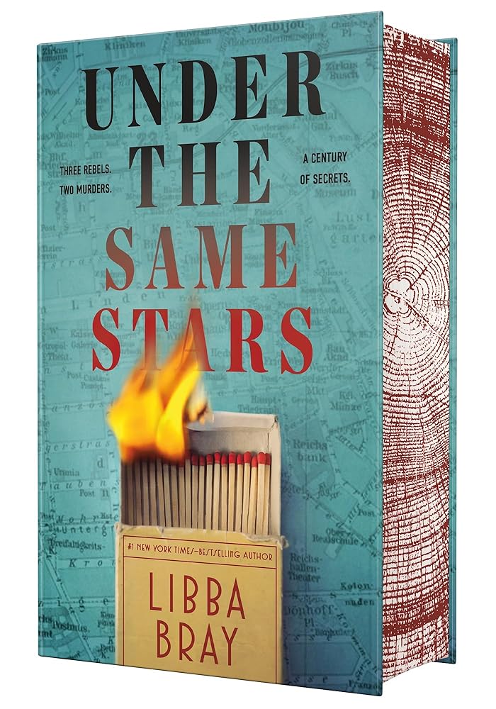 Under the Same Stars cover image