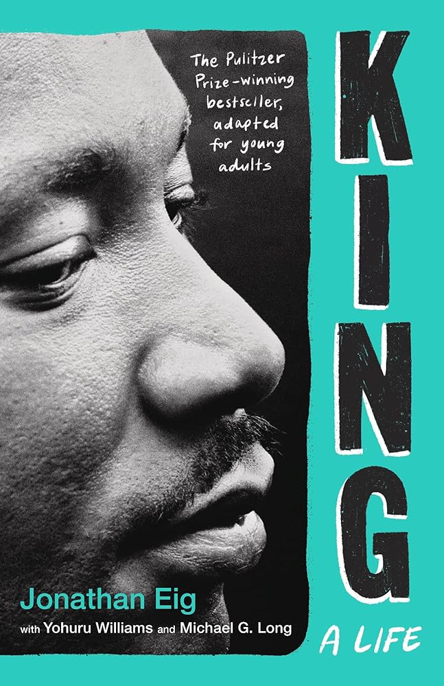 King: A Life (Young Adult Edition) cover image