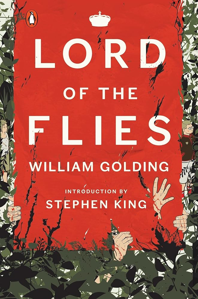 Lord of the Flies, Centenary Edition cover image