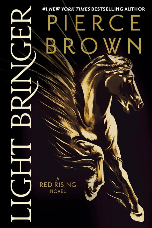 Light Bringer: A Red Rising Novel (Red Rising Series) cover image