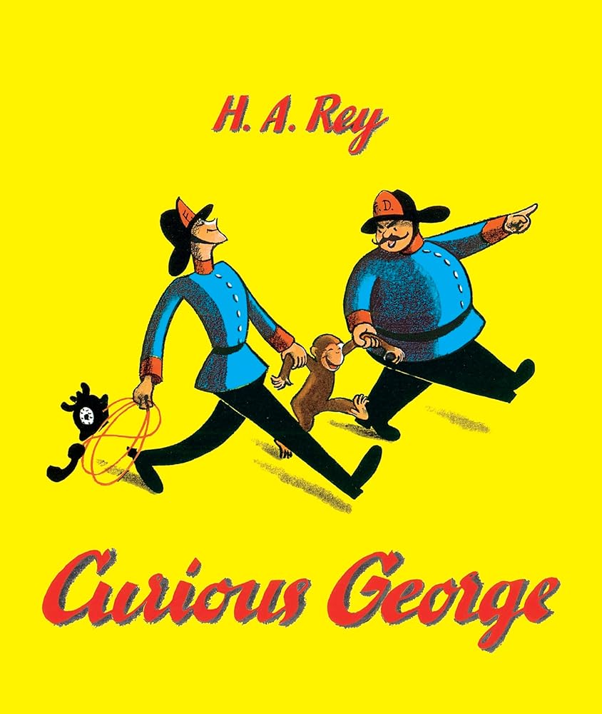 Curious George: 75th Anniversary Edition cover image