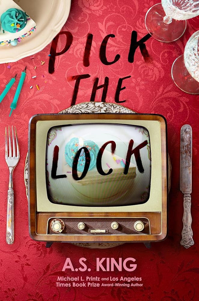 Pick the Lock cover image