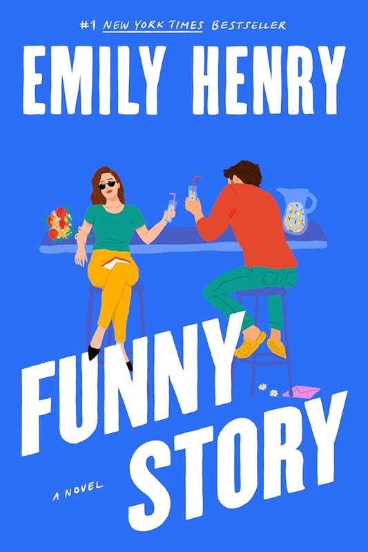 Funny Story cover image