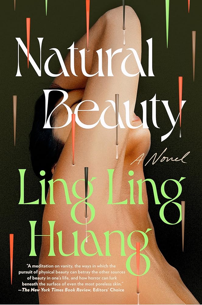 Natural Beauty: A Novel cover image