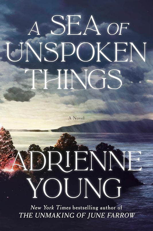 A Sea of Unspoken Things: A Novel cover image