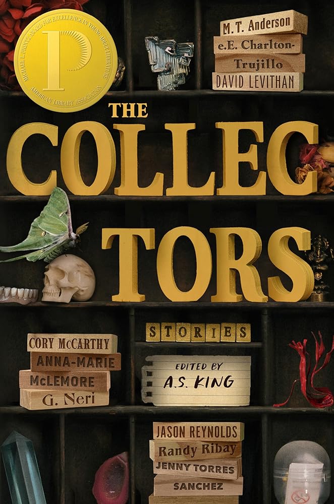 The Collectors: Stories: (Printz Medal Winner) cover image