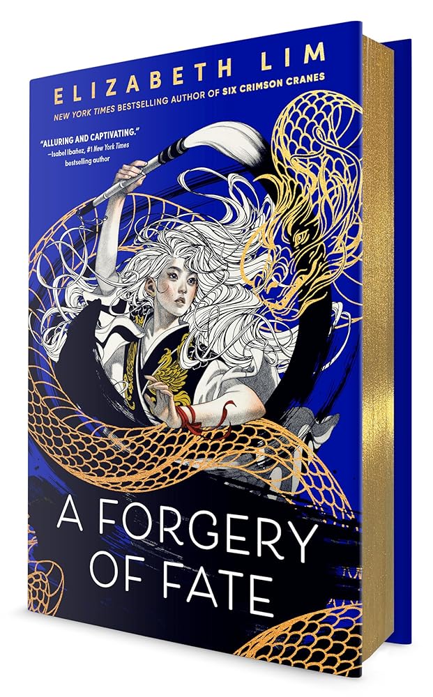 A Forgery of Fate cover image