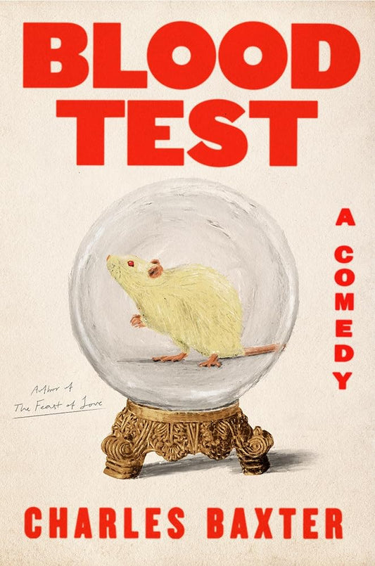 Blood Test: A Comedy cover image