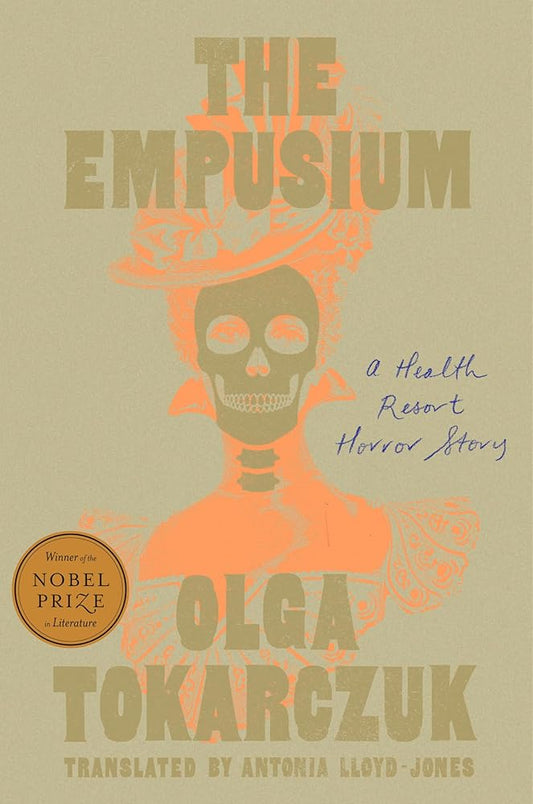 The Empusium: A Health Resort Horror Story cover image