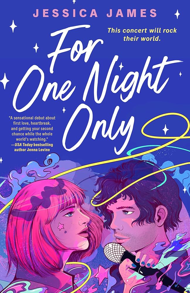 For One Night Only (Glitter Bats) cover image