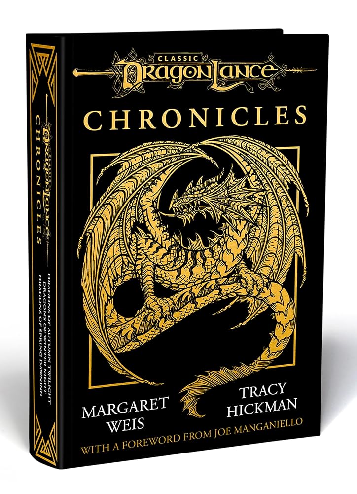 Dragonlance Chronicles cover image