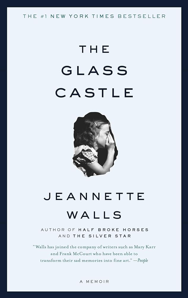 The Glass Castle: A Memoir (book) cover image