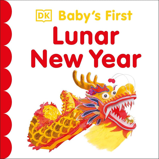 Baby's First Lunar New Year (Baby's First Holidays) cover image