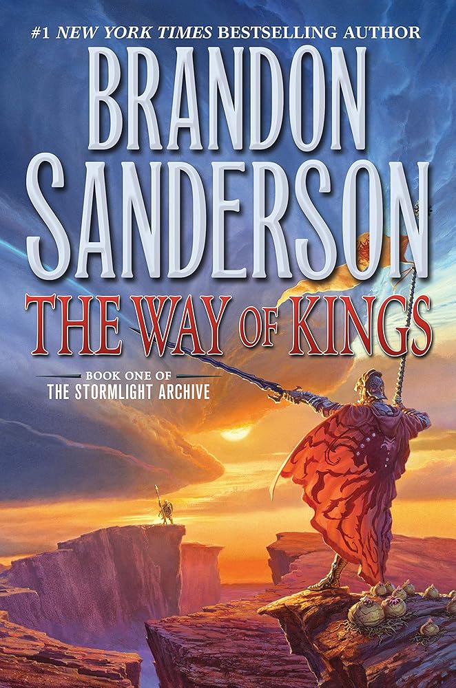 The Way of Kings: Book One of the Stormlight Archive (The Stormlight Archive, 1) cover image