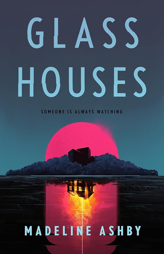 Glass Houses cover image