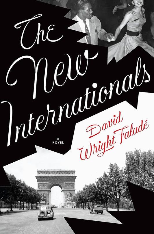 The New Internationals cover image