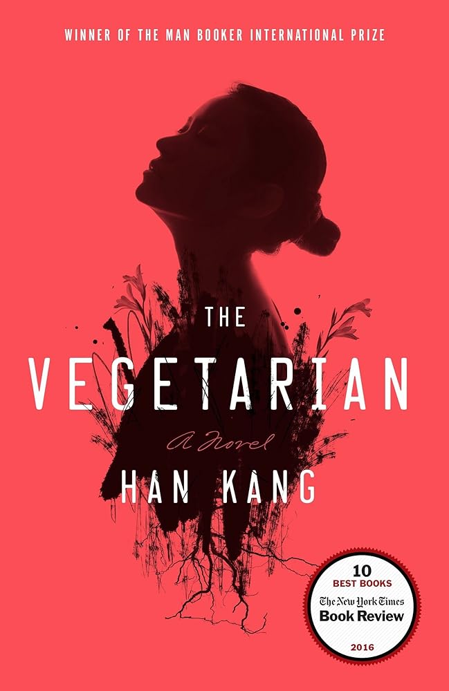 The Vegetarian cover image