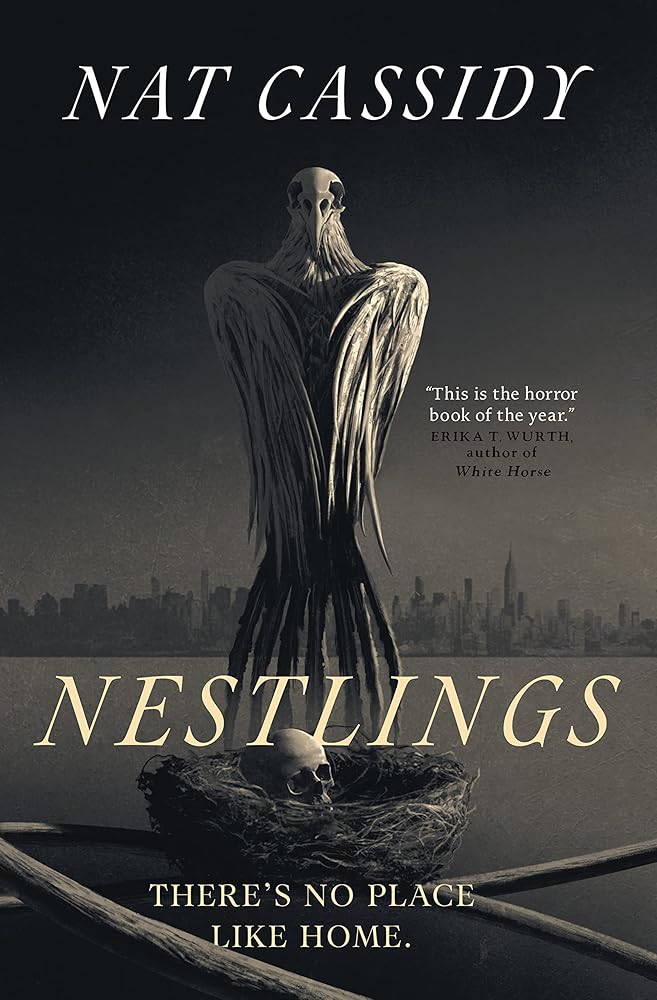 Nestlings cover image