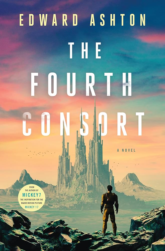 The Fourth Consort: A Novel cover image