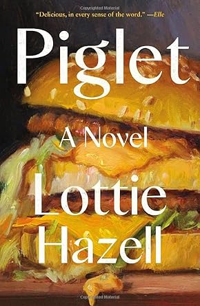 Piglet: A Novel cover image