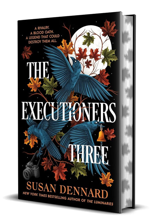 The Executioners Three cover image