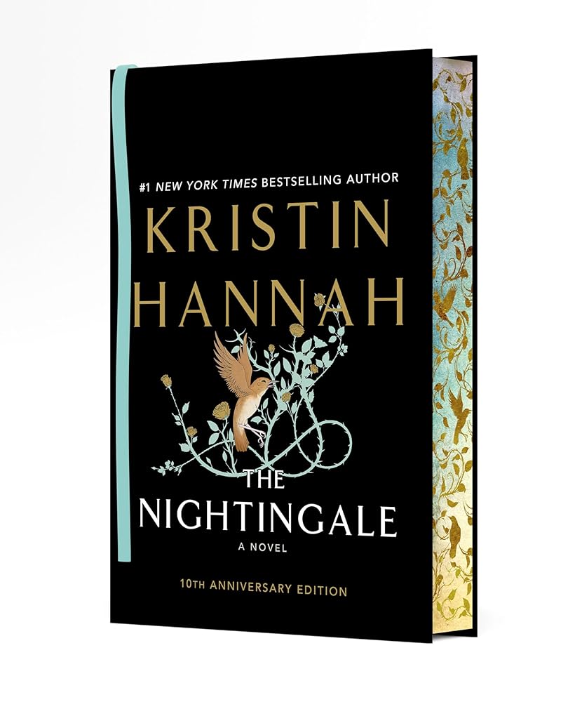 The Nightingale Deluxe Edition: A Novel cover image