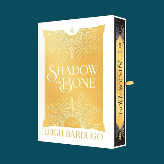 Shadow and Bone: The Collector's Edition (The Shadow and Bone Trilogy) cover image