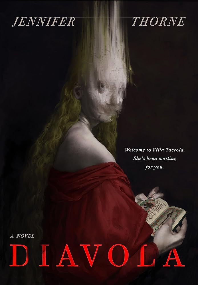 Diavola: A Novel cover image