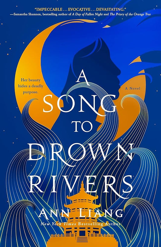 A Song to Drown Rivers: A Novel cover image