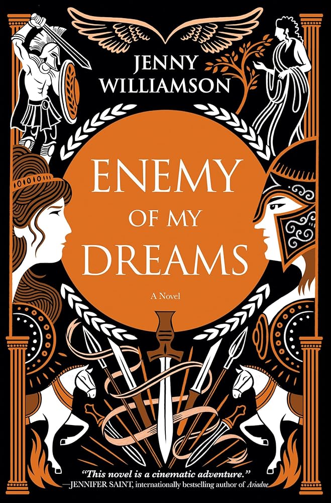 Enemy of My Dreams cover image