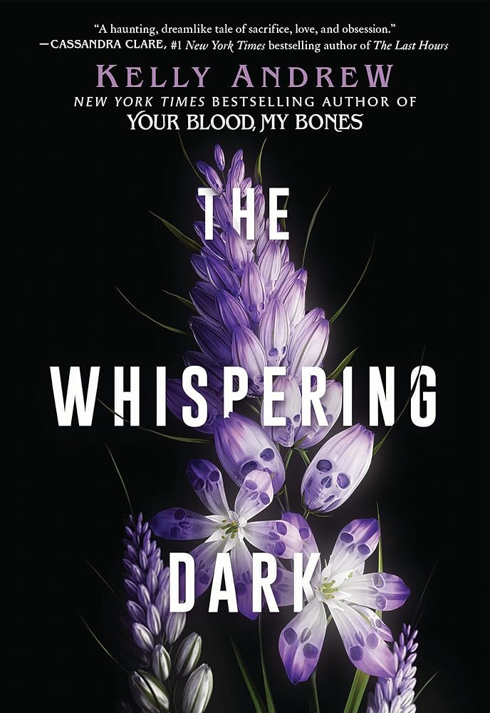 The Whispering Dark cover image