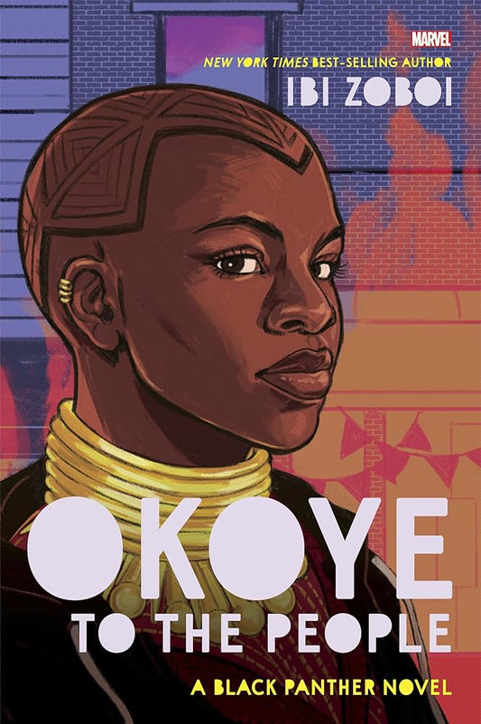 Okoye to the People: A Black Panther Novel cover image