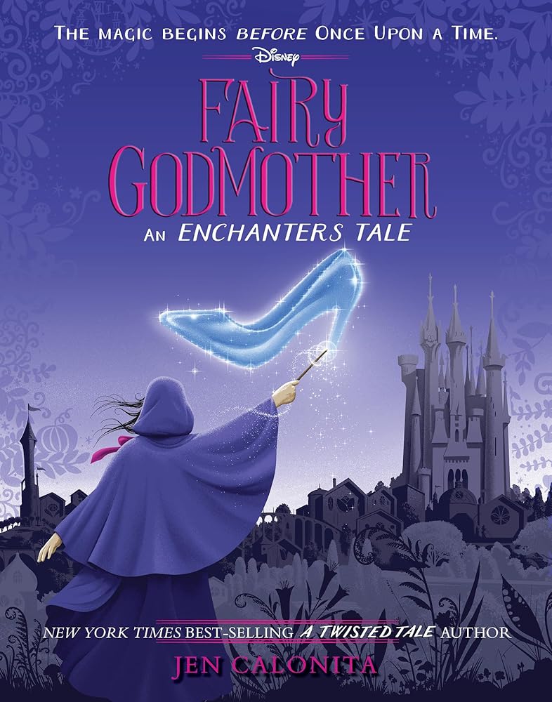 Fairy Godmother: An Enchanters Tale (The Enchanters) cover image