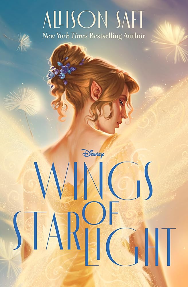 Wings of Starlight cover image