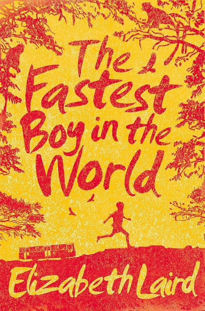 The Fastest Boy in the World cover image