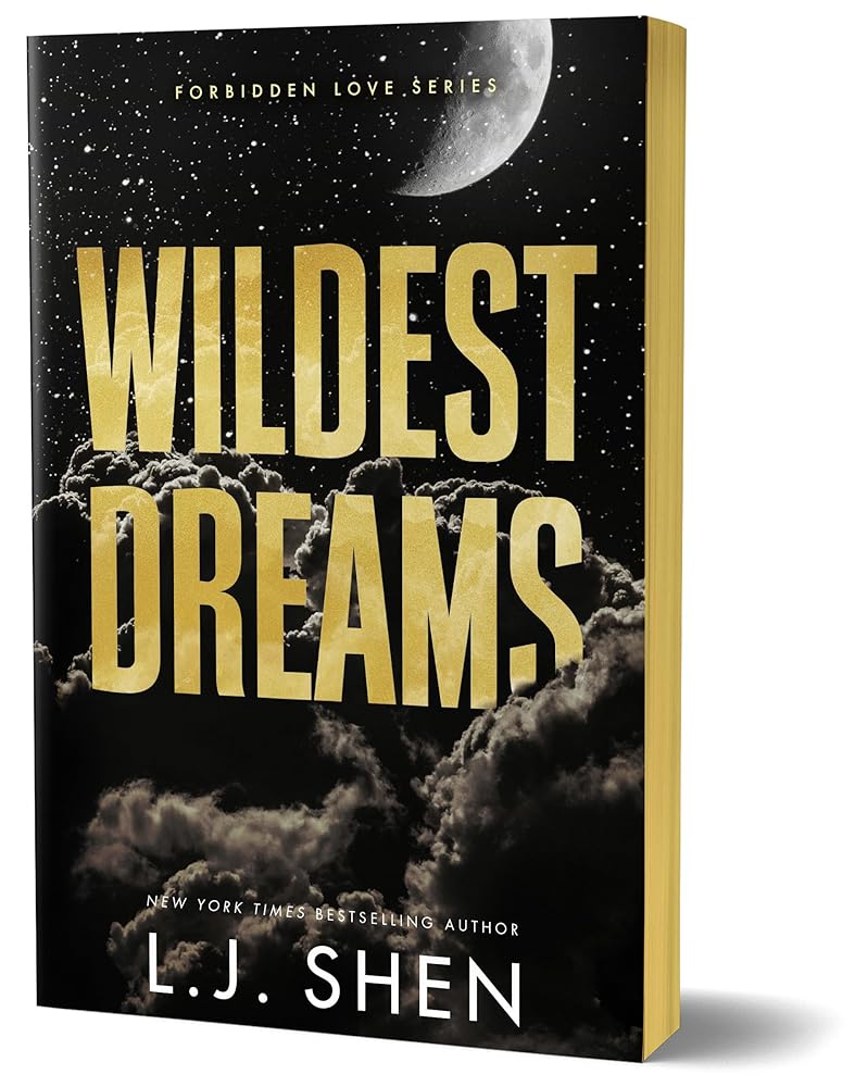 Wildest Dreams (Deluxe Edition) (Forbidden Love, 2) cover image